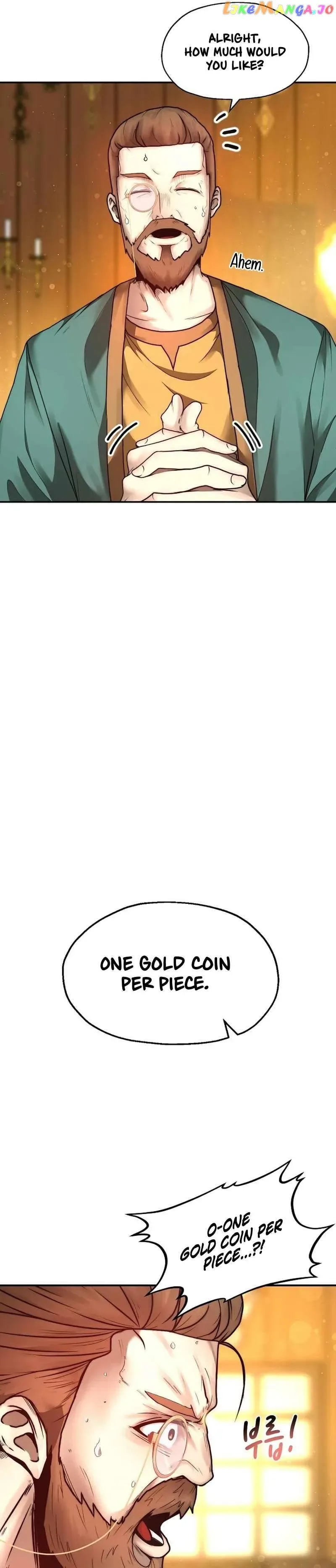 Solo Eating Chapter 3 page 18