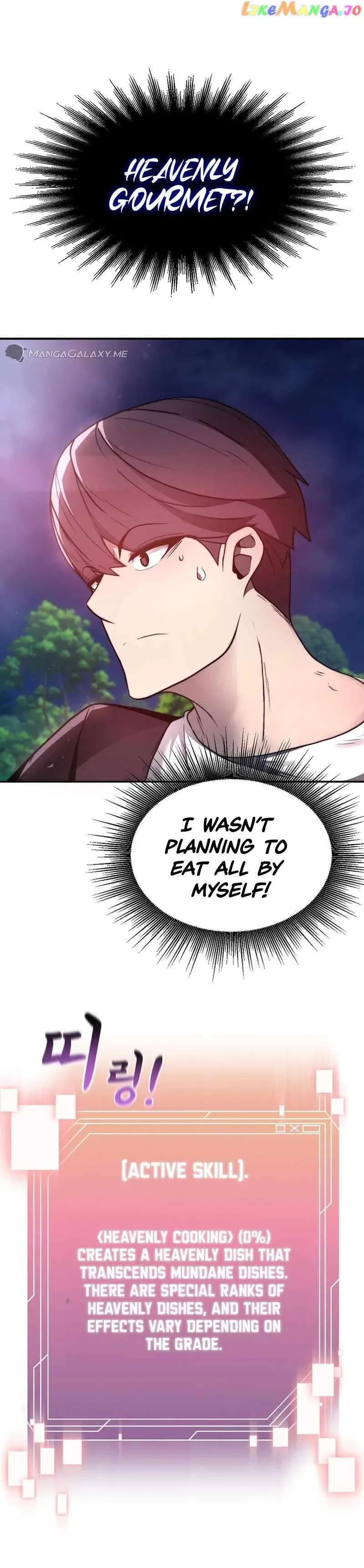 Solo Eating Chapter 2 page 32