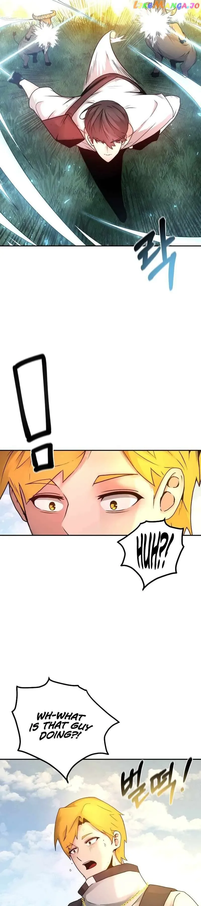 Solo Eating Chapter 3 page 24