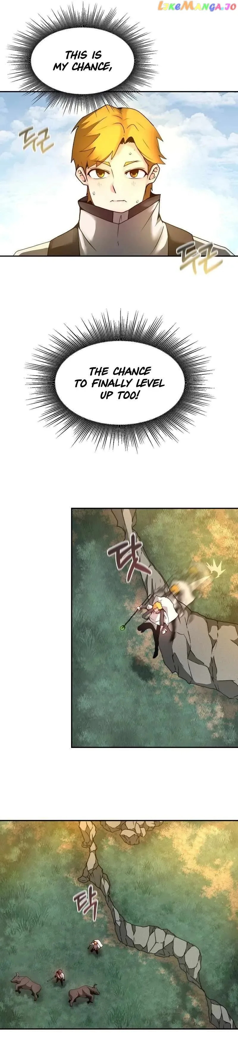 Solo Eating Chapter 3 page 26