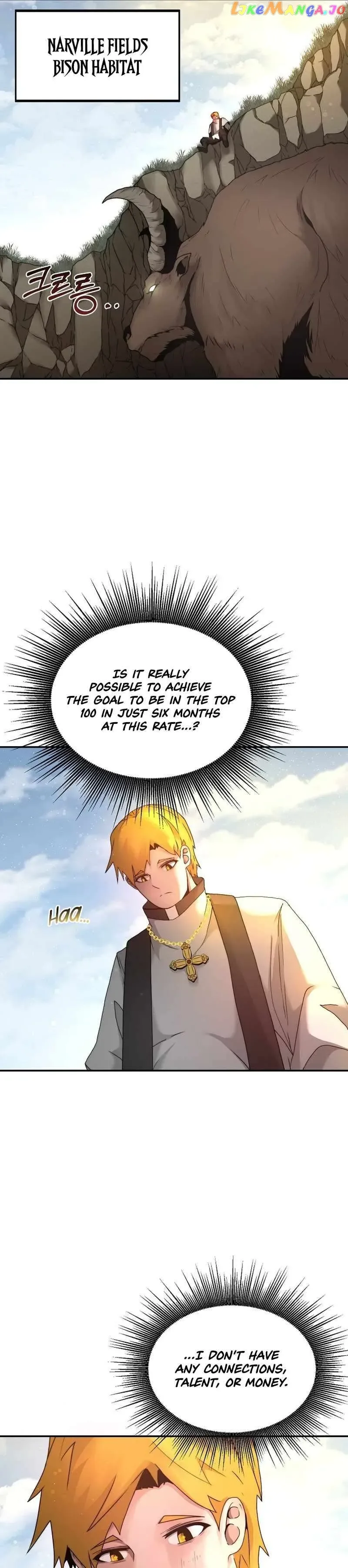 Solo Eating Chapter 3 page 22
