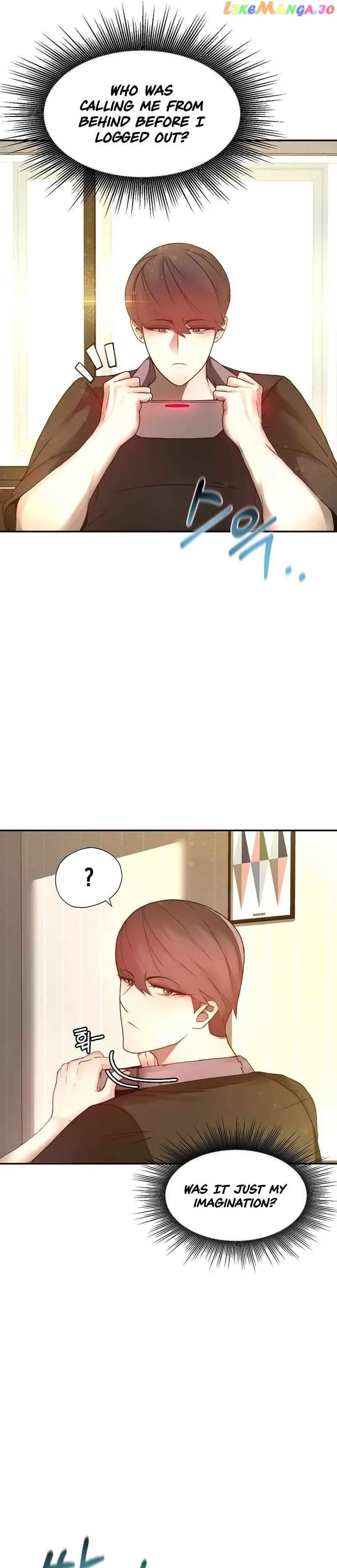 Solo Eating Chapter 3 page 30