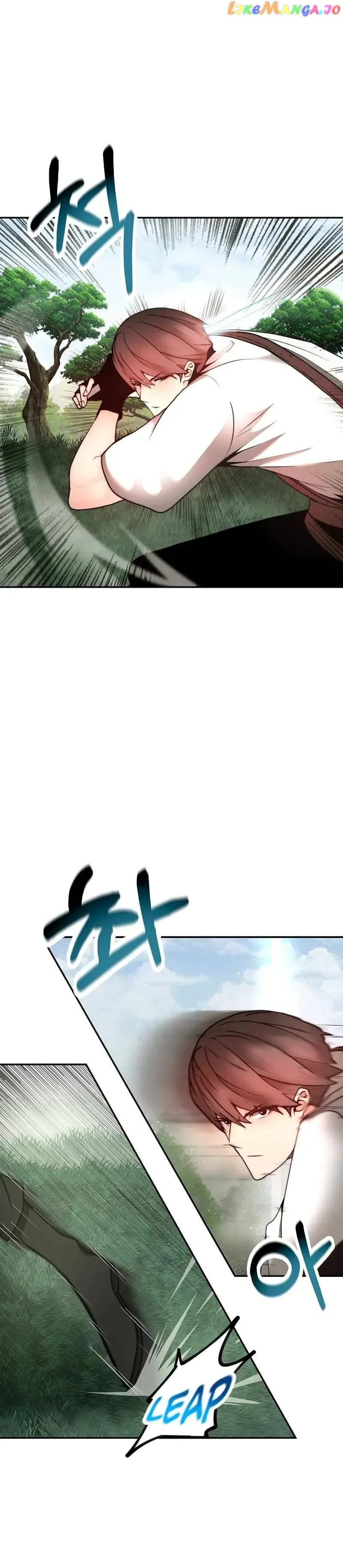 Solo Eating Chapter 3 page 10