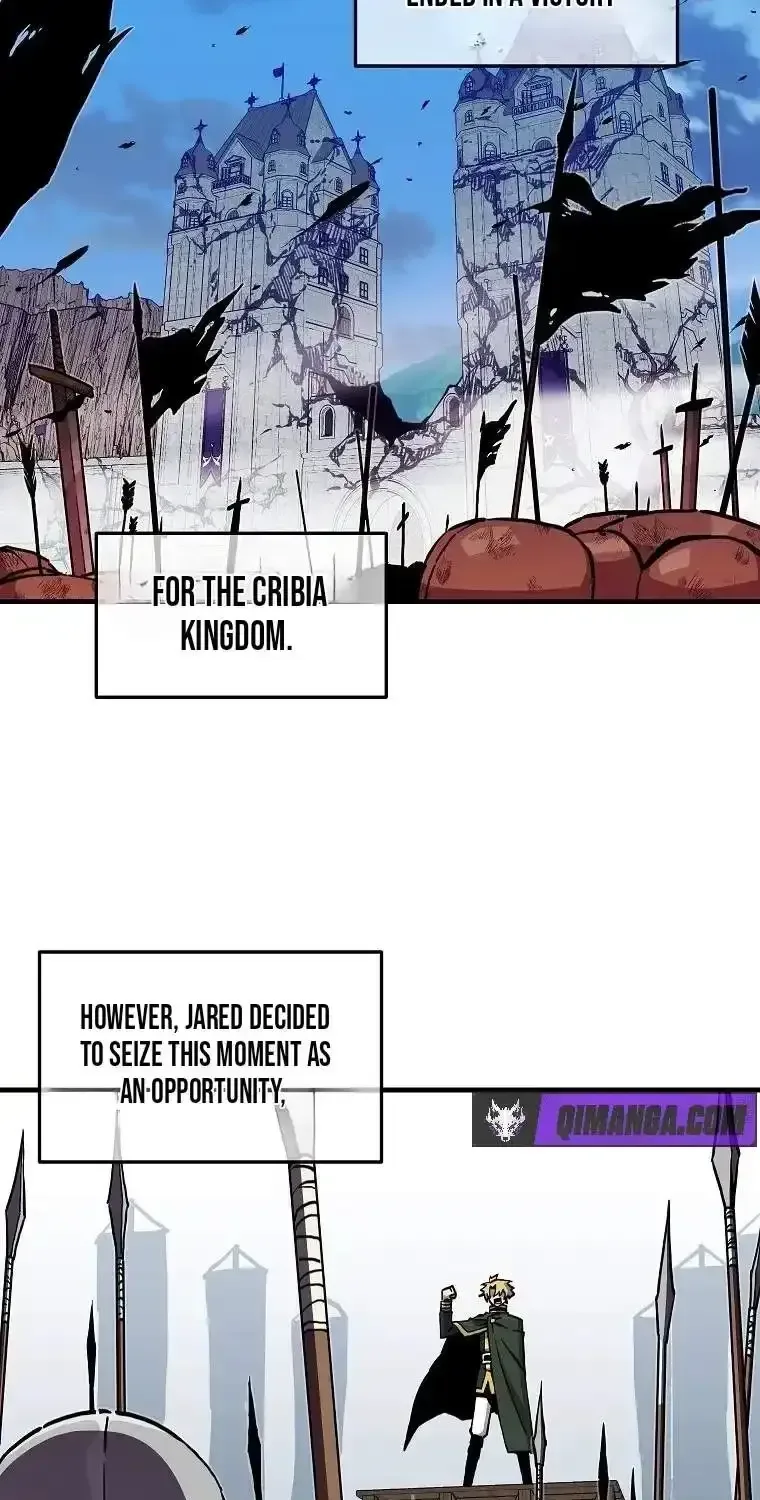 Solo Bug Player Chapter 198 page 35