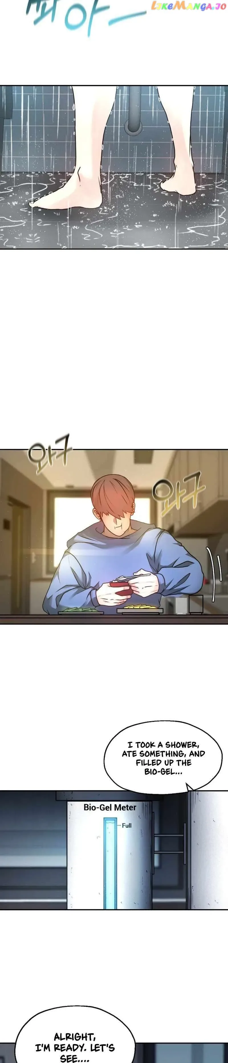 Solo Eating Chapter 3 page 31