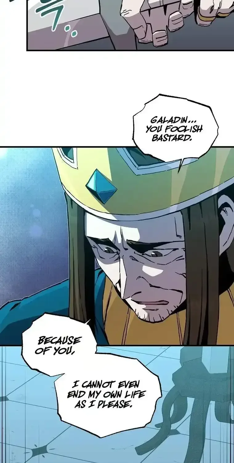 Solo Bug Player Chapter 198 page 55