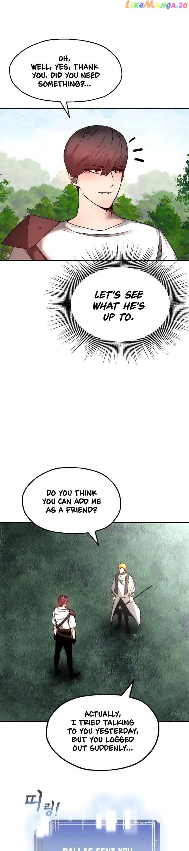 Solo Eating Chapter 4 page 10