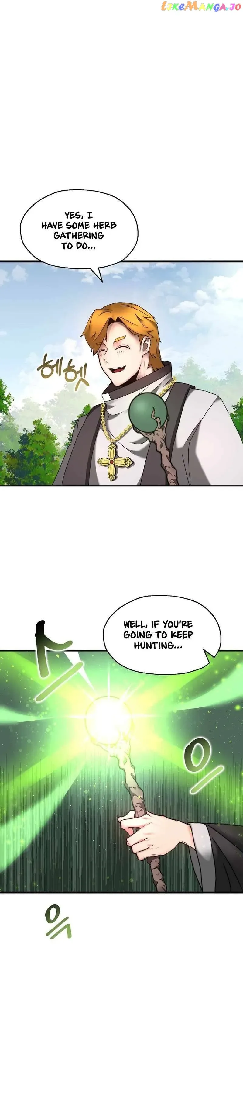 Solo Eating Chapter 4 page 13