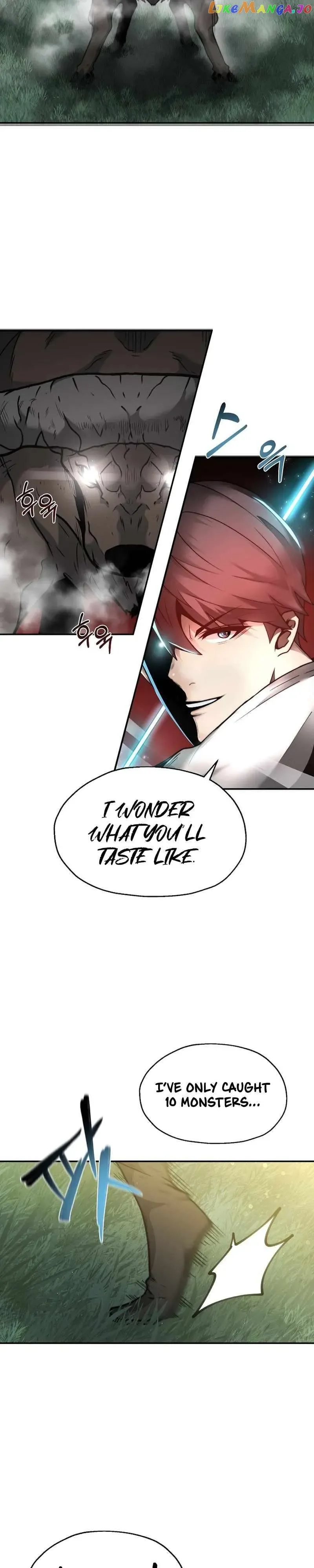 Solo Eating Chapter 4 page 4