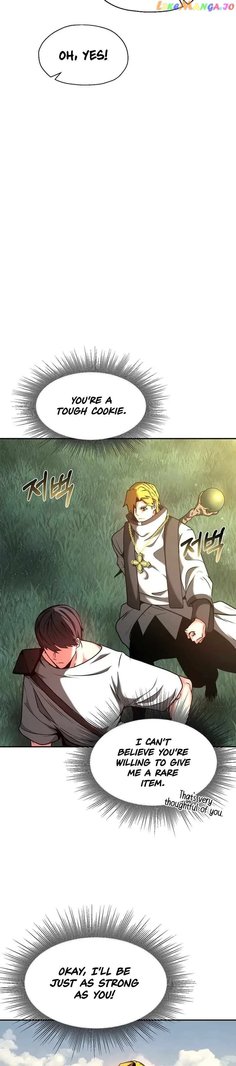 Solo Eating Chapter 4 page 20