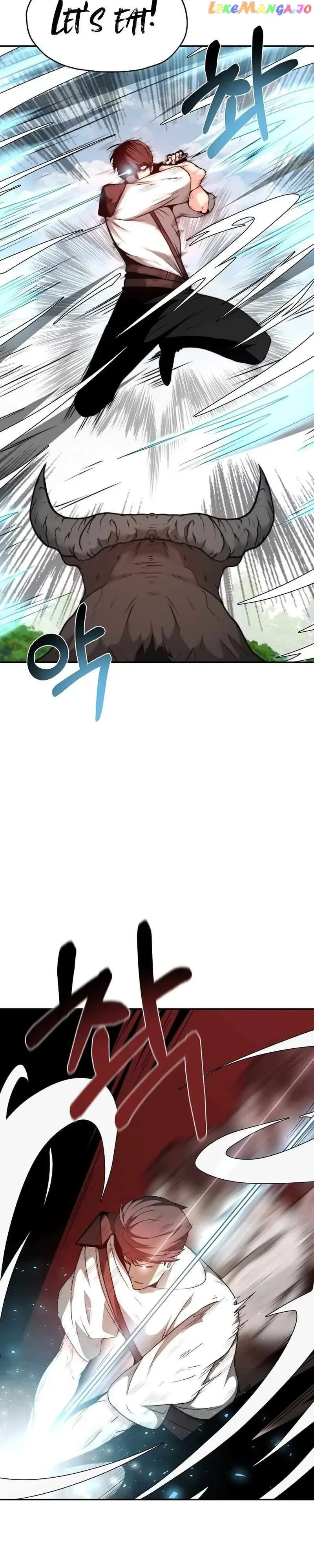 Solo Eating Chapter 4 page 5