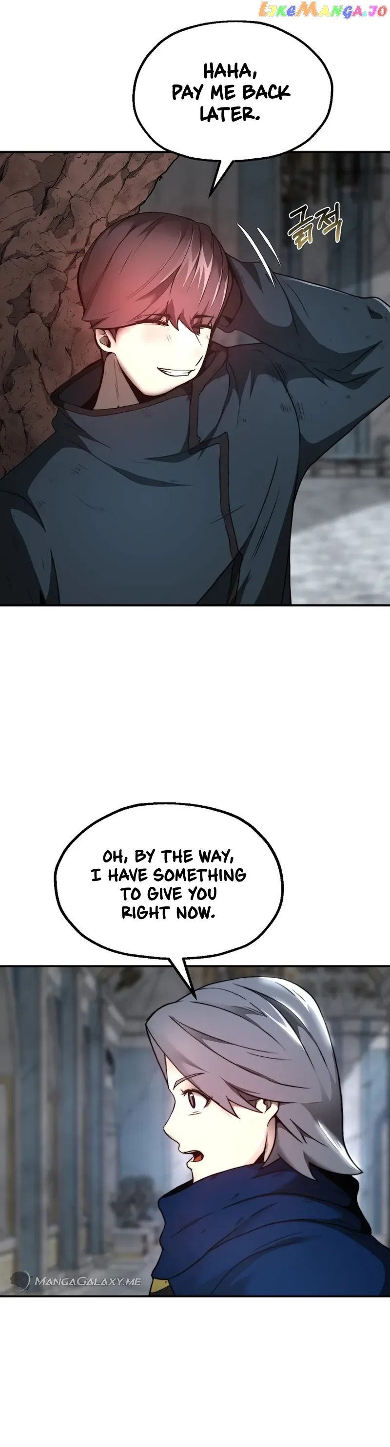 Solo Eating Chapter 7 page 11