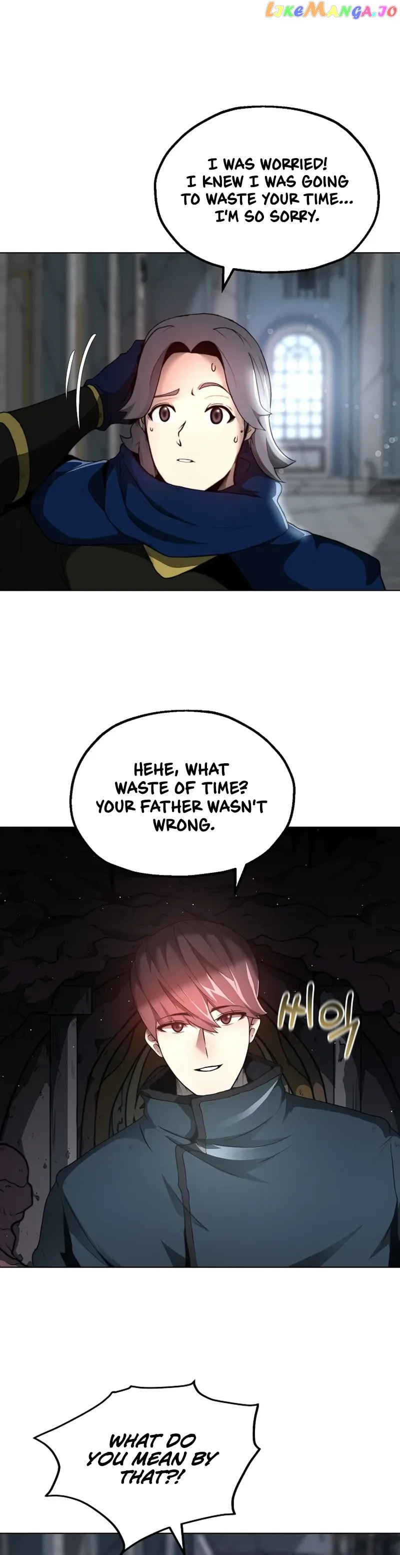 Solo Eating Chapter 7 page 5
