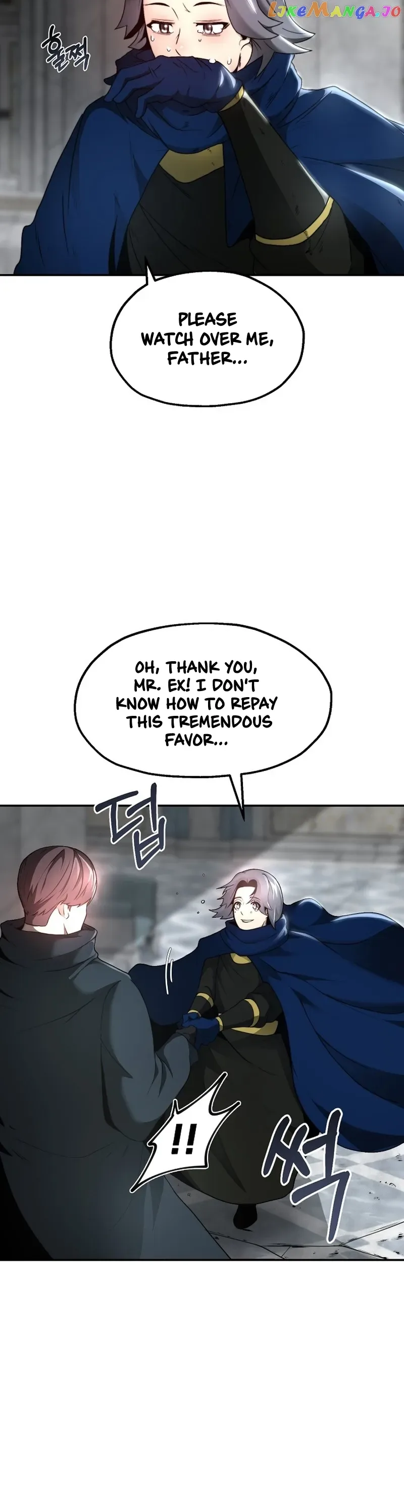 Solo Eating Chapter 7 page 10