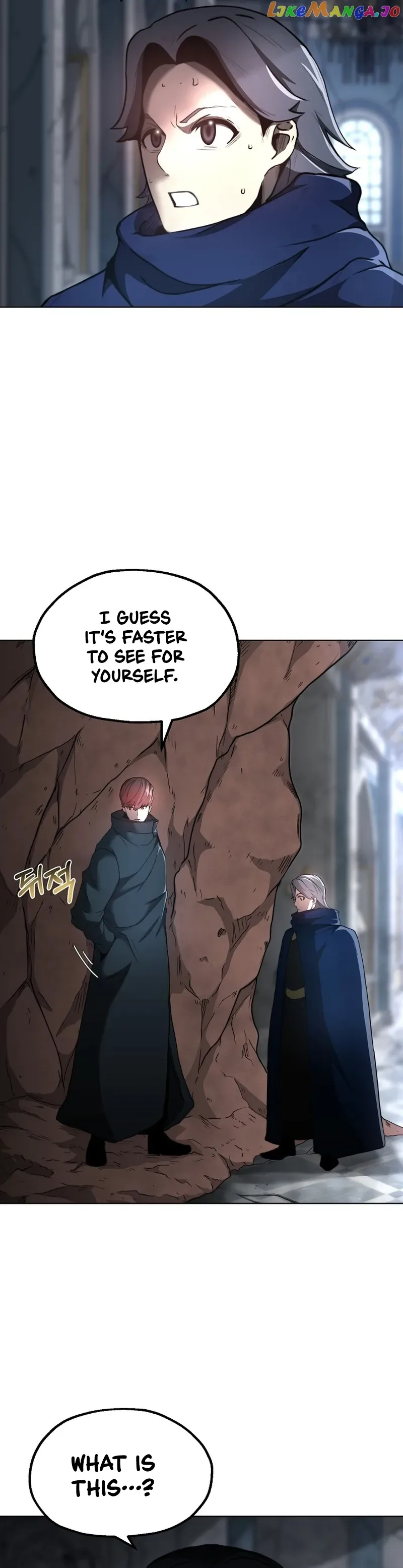 Solo Eating Chapter 7 page 6