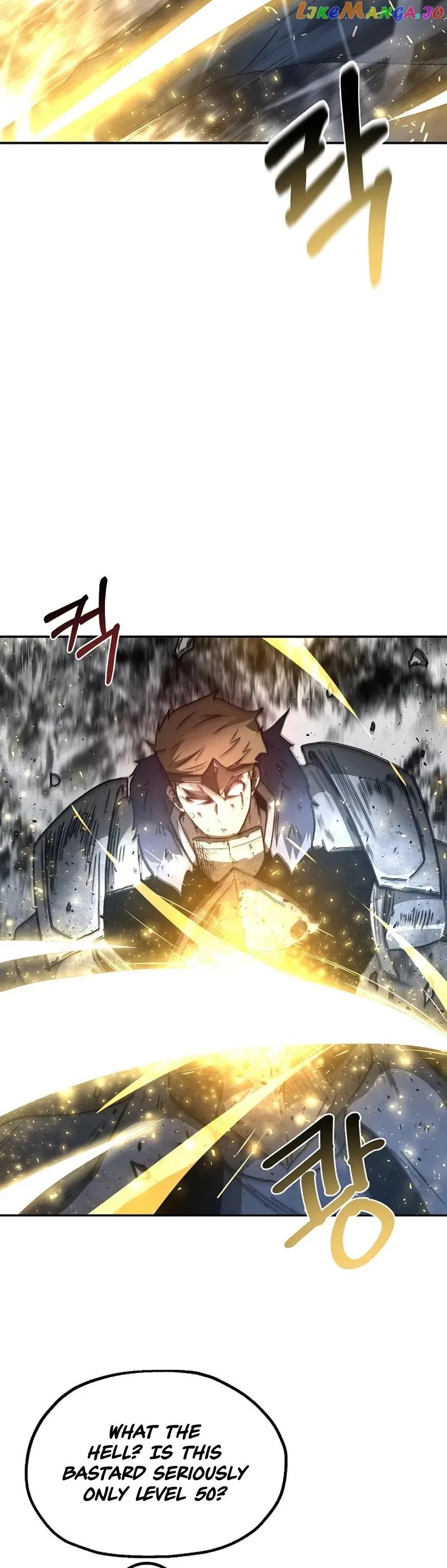 Solo Eating Chapter 7 page 30