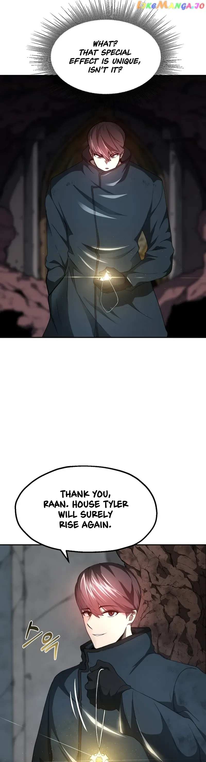 Solo Eating Chapter 7 page 13