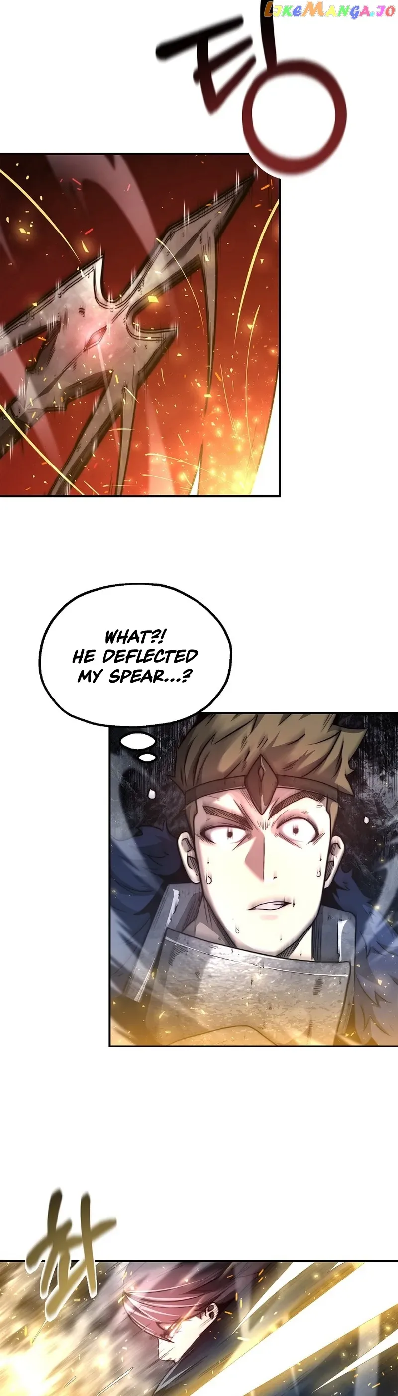 Solo Eating Chapter 7 page 29