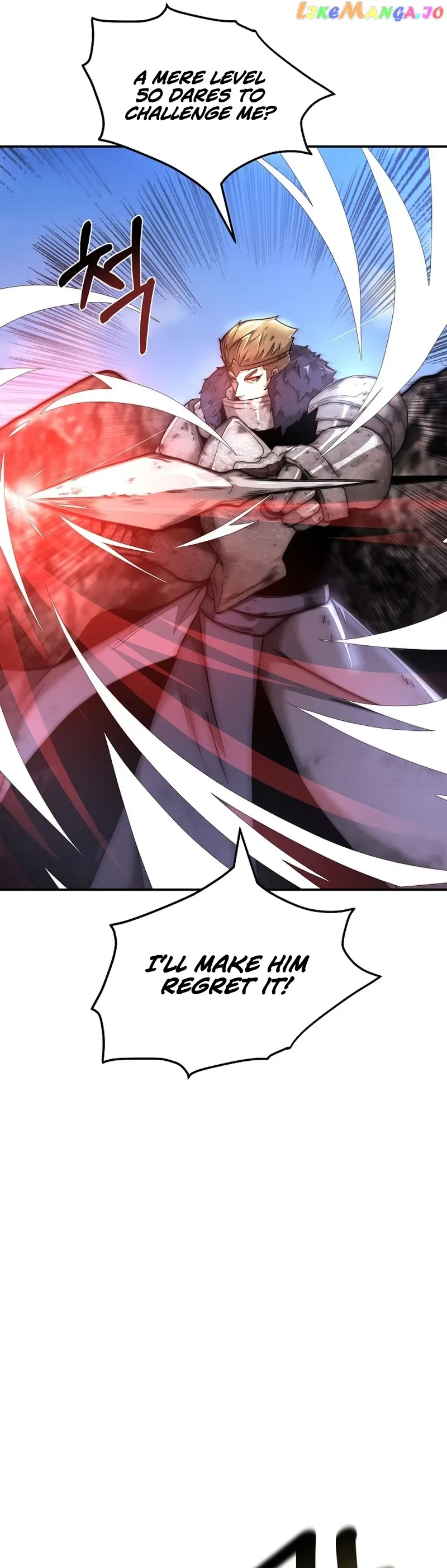 Solo Eating Chapter 7 page 27