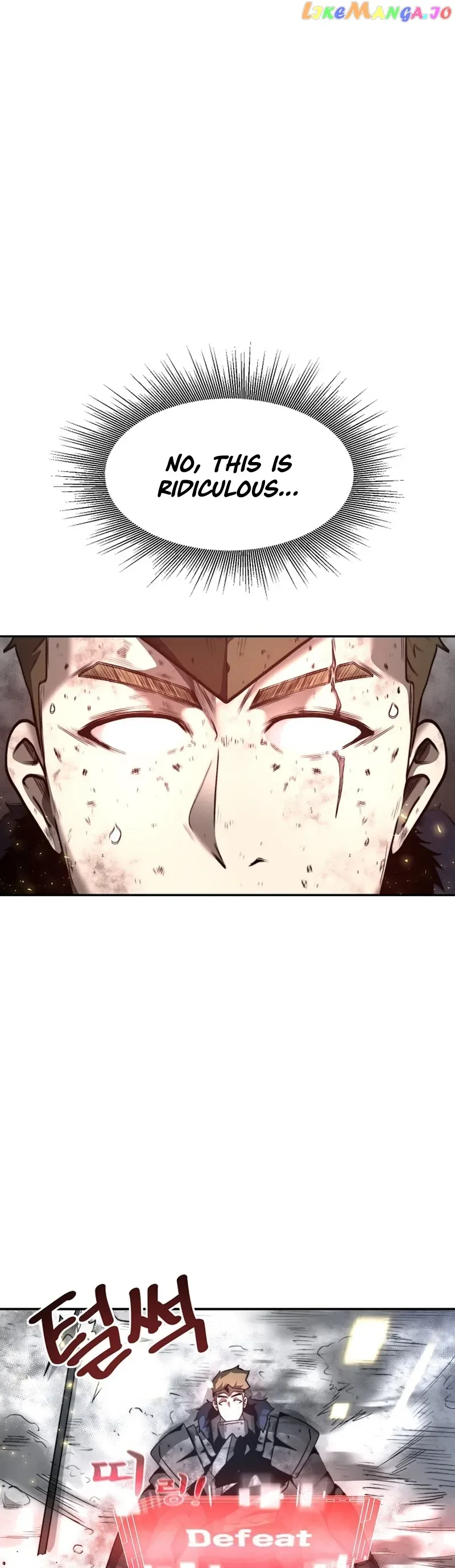 Solo Eating Chapter 7 page 35