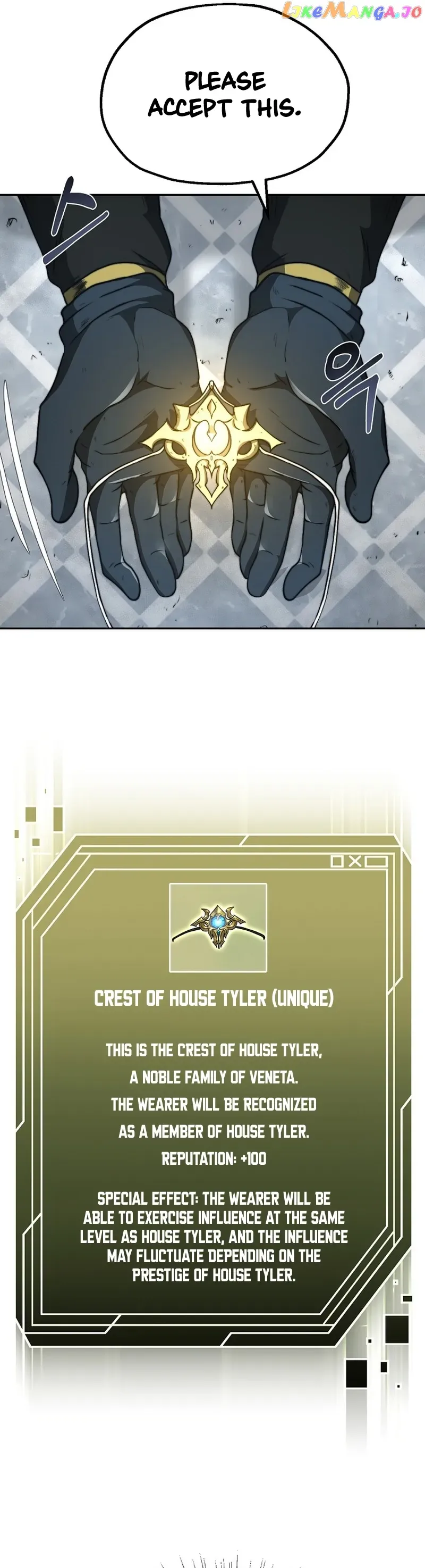 Solo Eating Chapter 7 page 12
