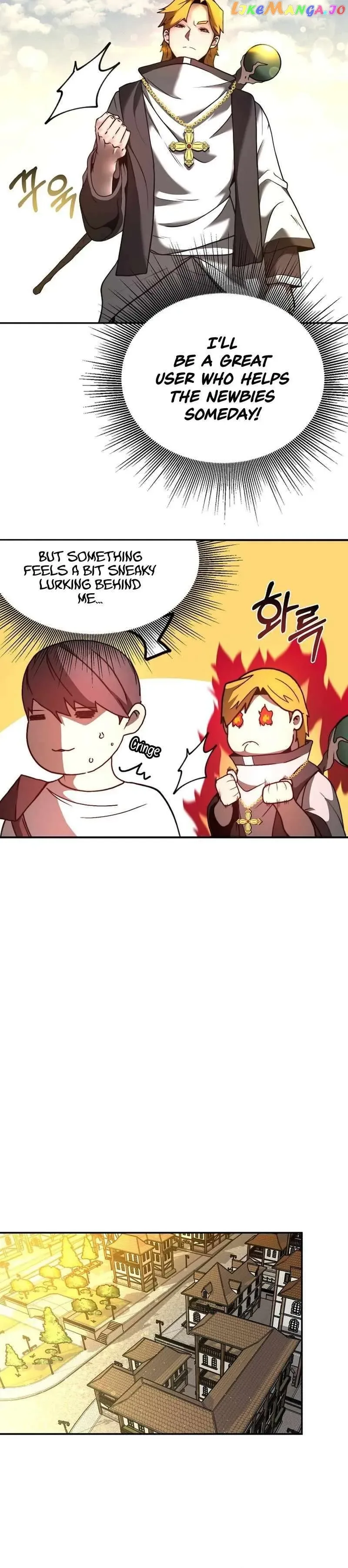 Solo Eating Chapter 4 page 21