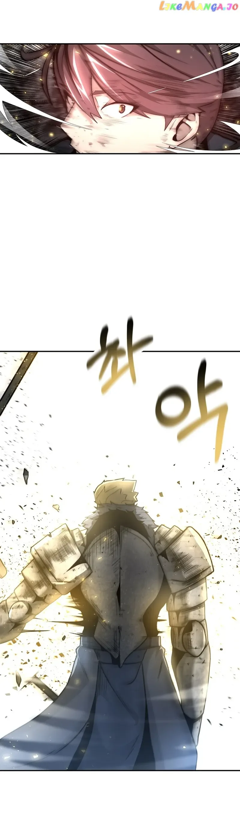 Solo Eating Chapter 7 page 34
