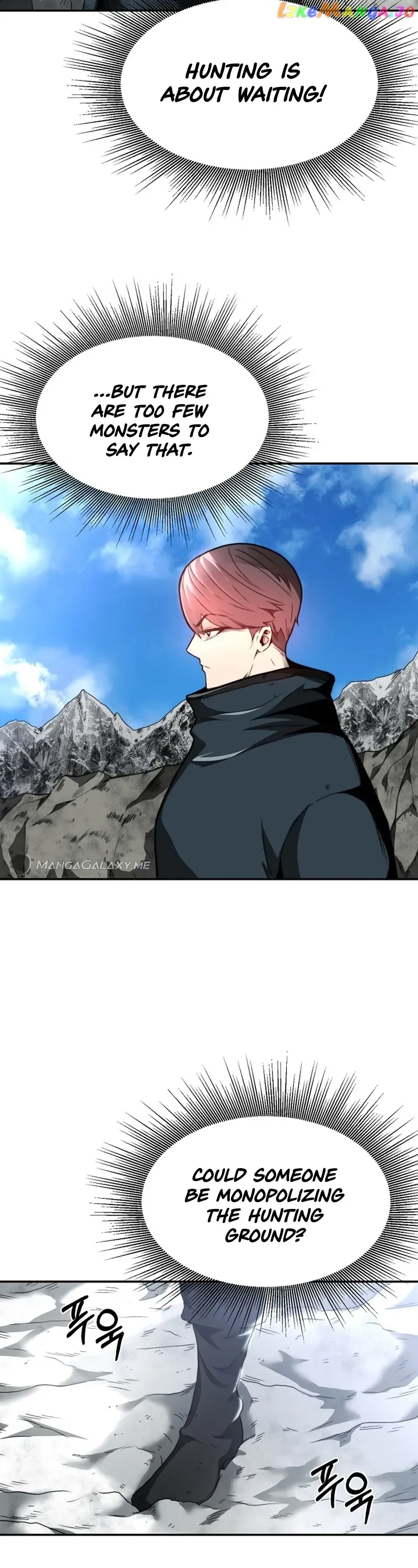 Solo Eating Chapter 7 page 19