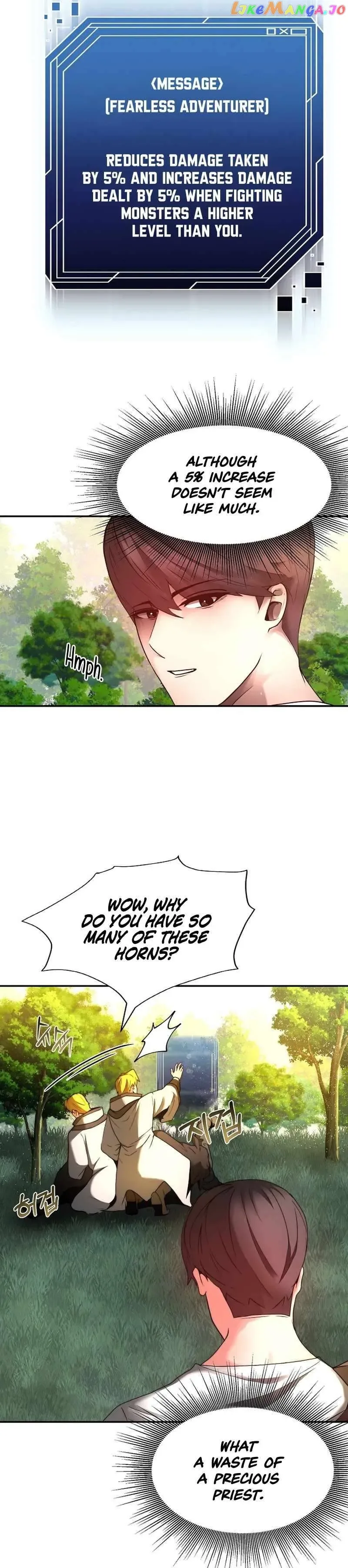Solo Eating Chapter 4 page 18