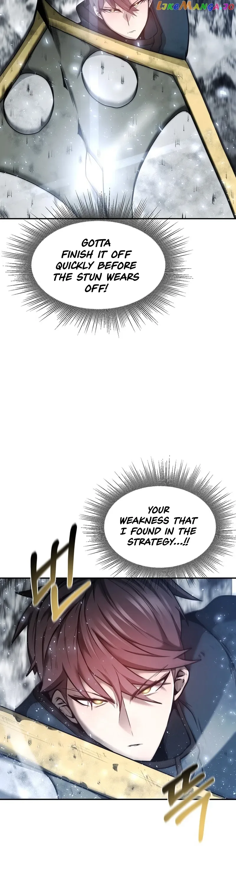 Solo Eating Chapter 8 page 9