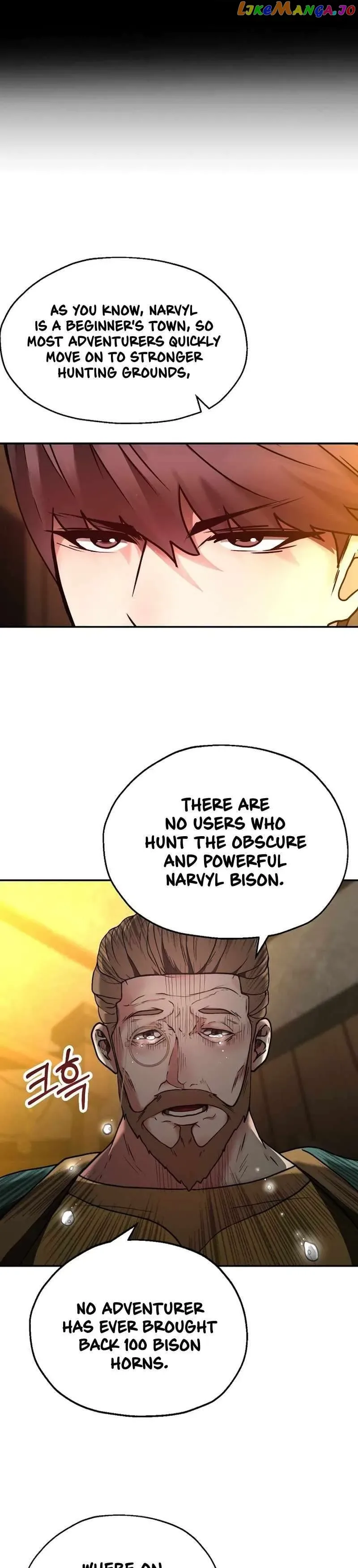Solo Eating Chapter 4 page 27