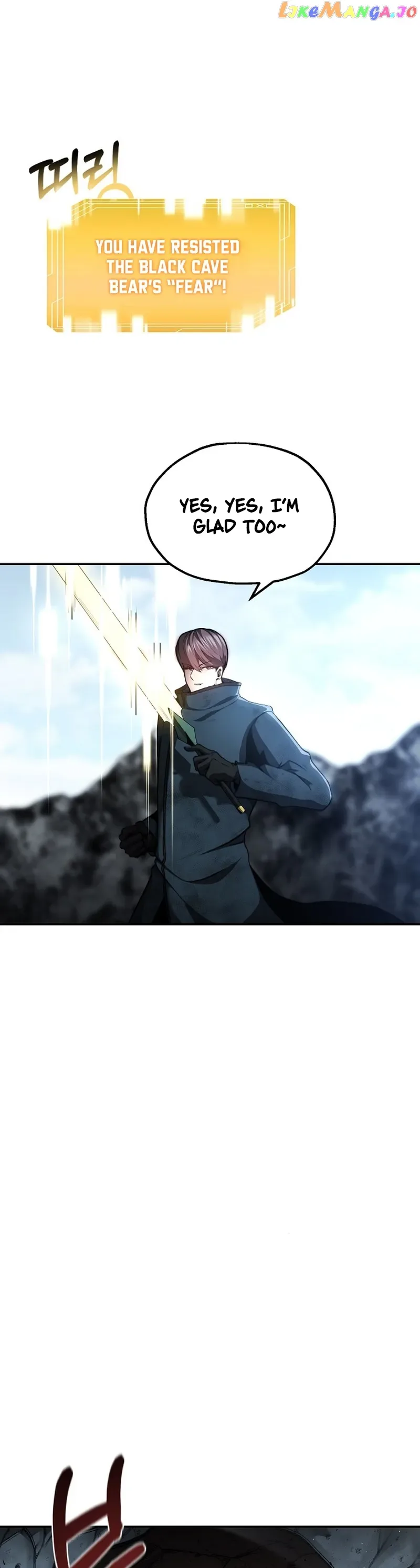 Solo Eating Chapter 8 page 3
