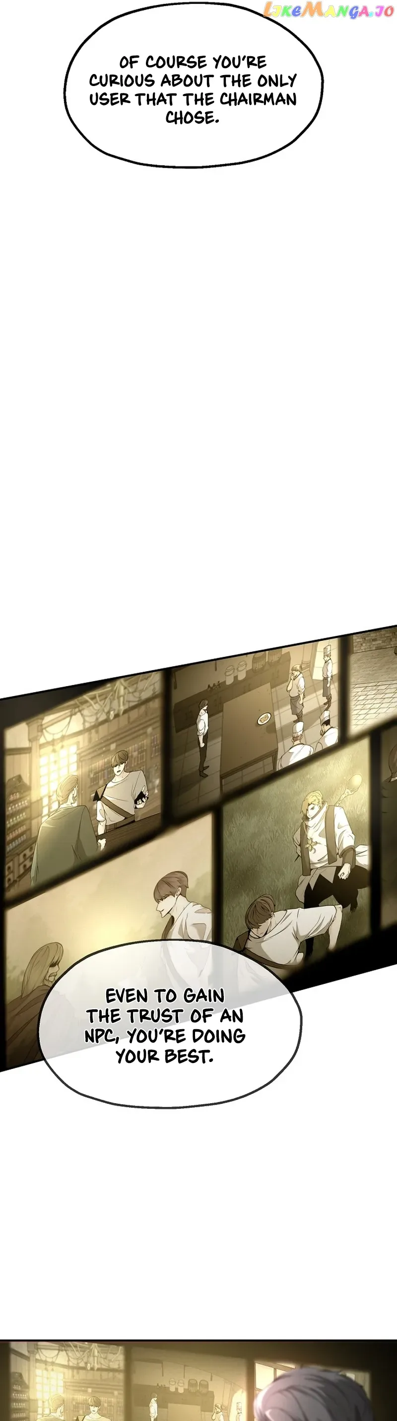 Solo Eating Chapter 8 page 27