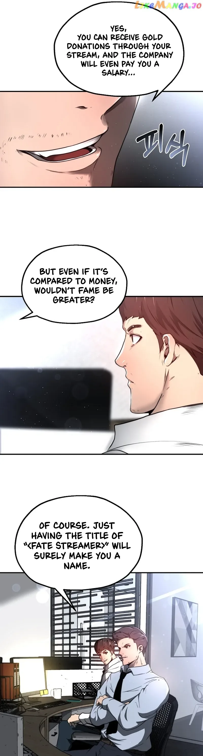 Solo Eating Chapter 8 page 22