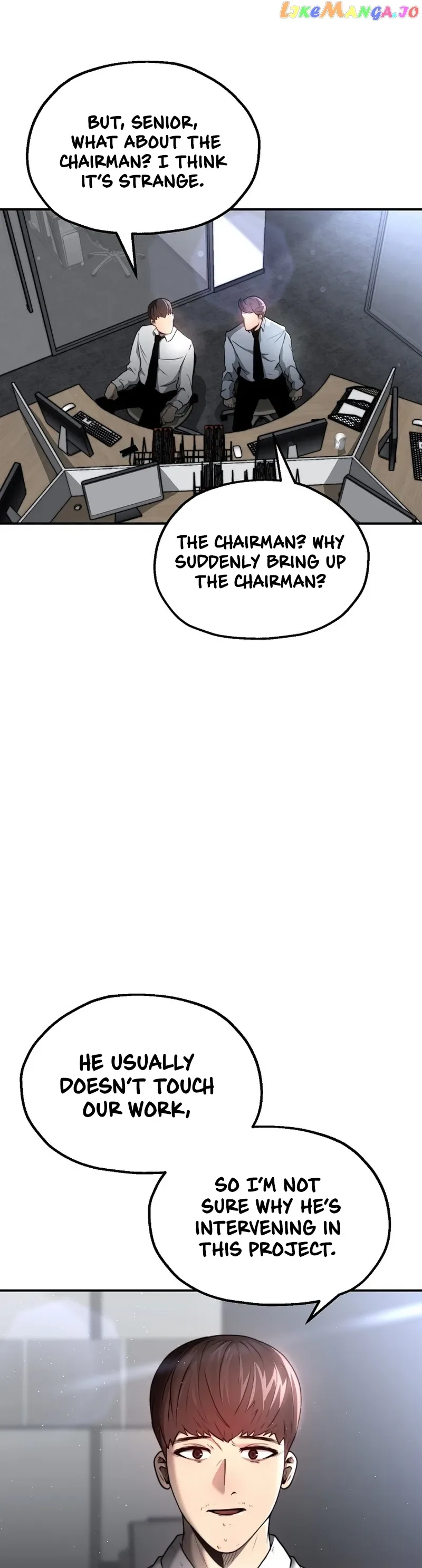 Solo Eating Chapter 8 page 25