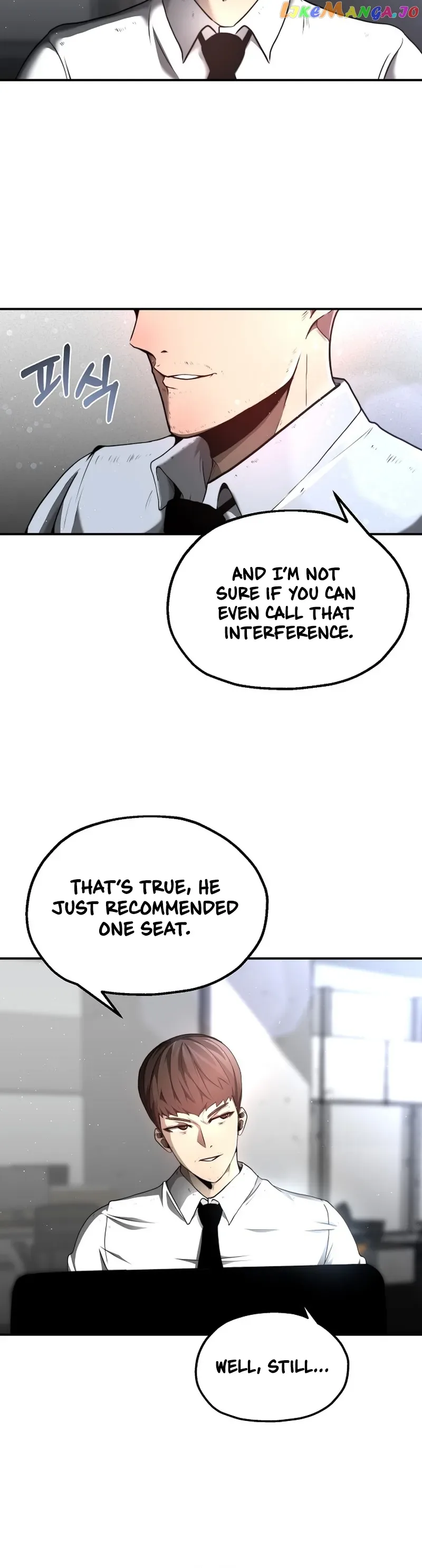 Solo Eating Chapter 8 page 26