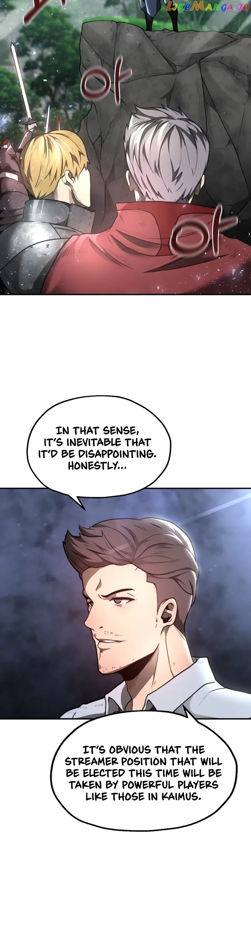 Solo Eating Chapter 8 page 24