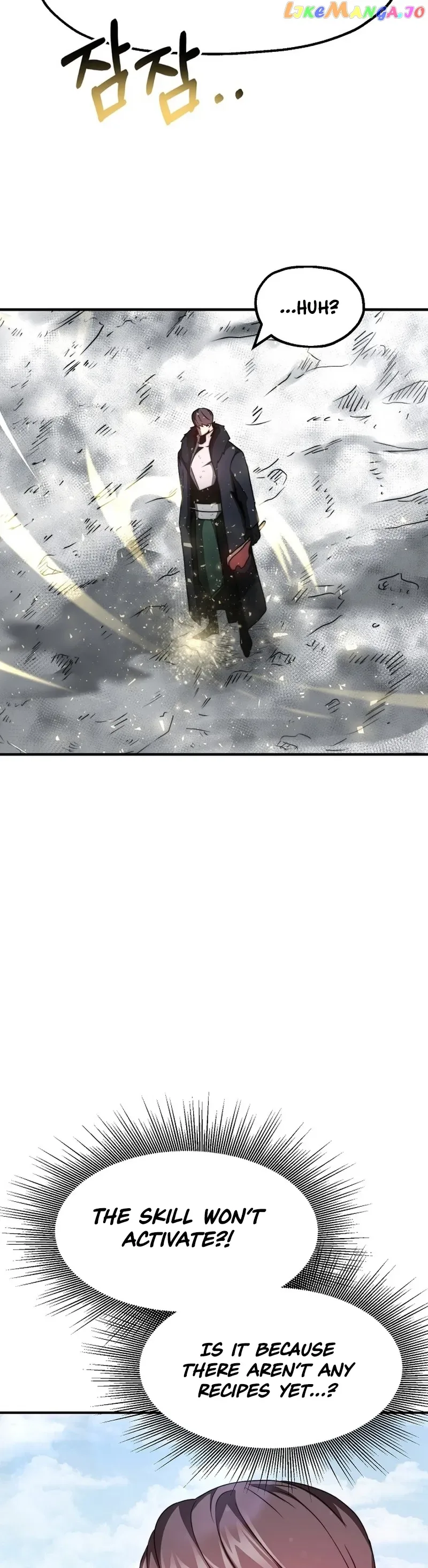 Solo Eating Chapter 8 page 18