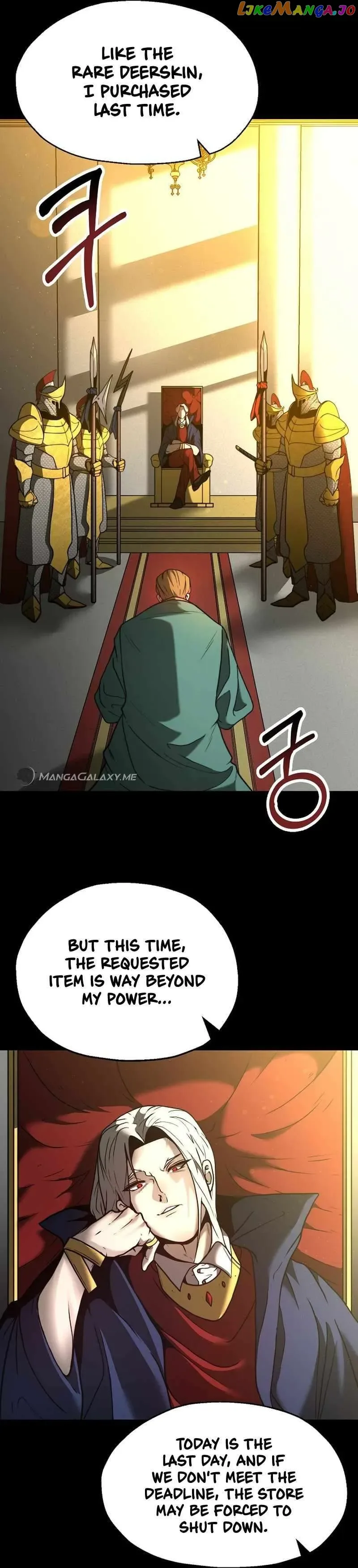 Solo Eating Chapter 4 page 26
