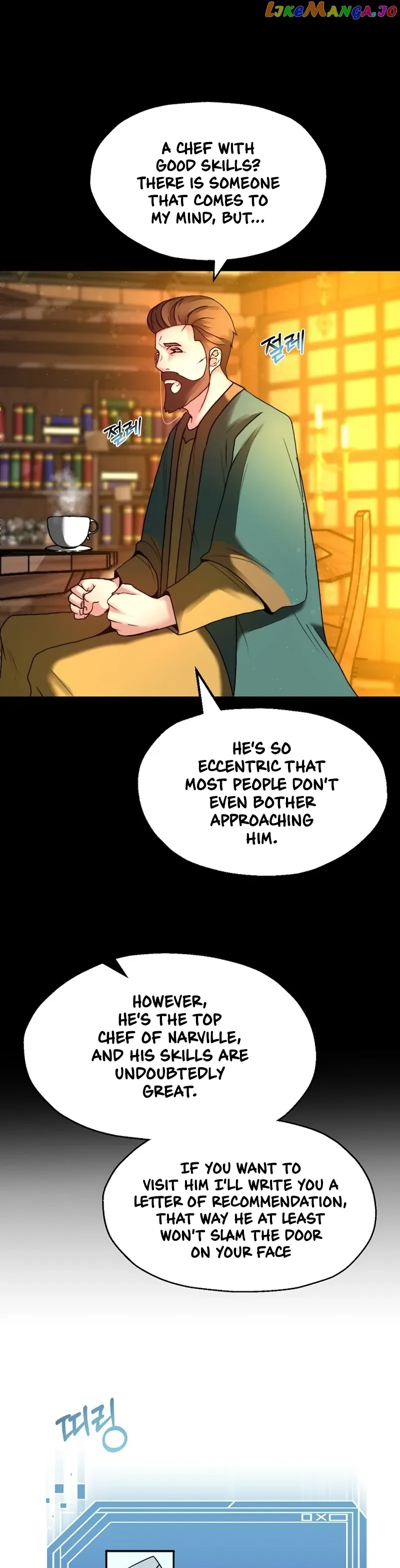 Solo Eating Chapter 5 page 3