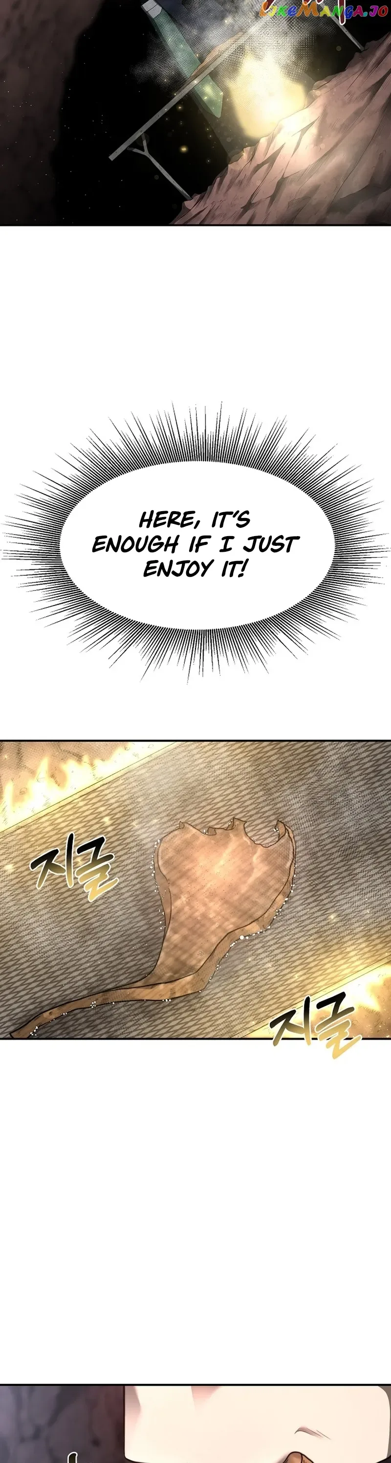 Solo Eating Chapter 8 page 33