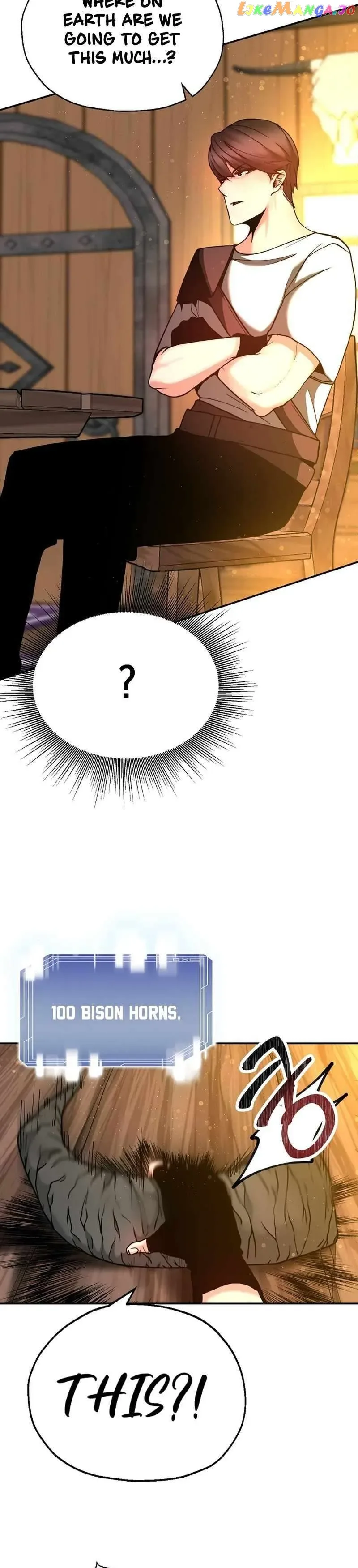 Solo Eating Chapter 4 page 28