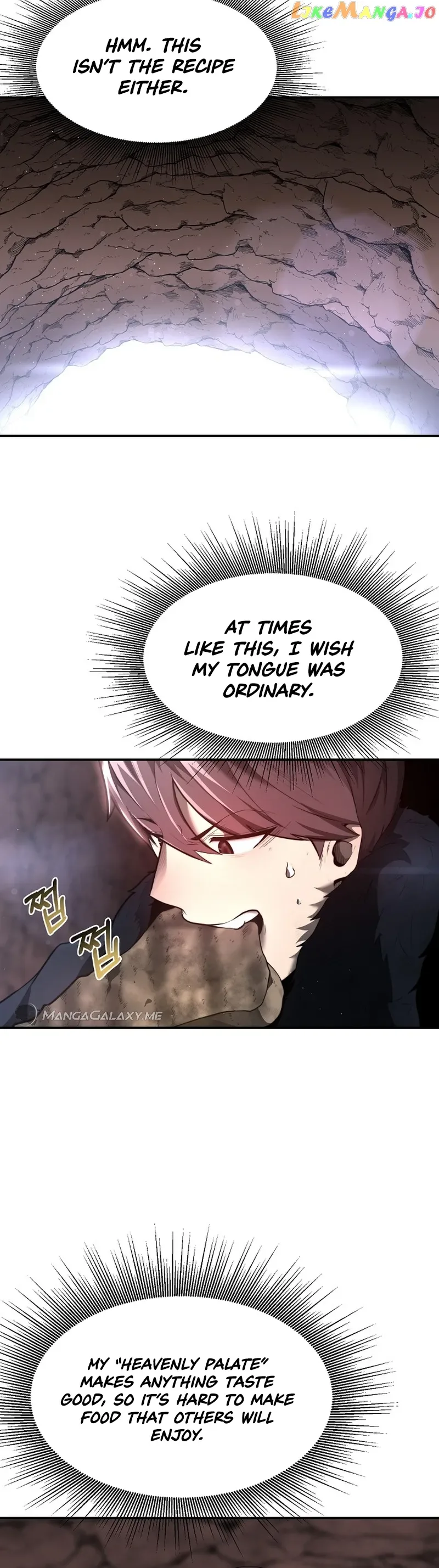Solo Eating Chapter 8 page 31