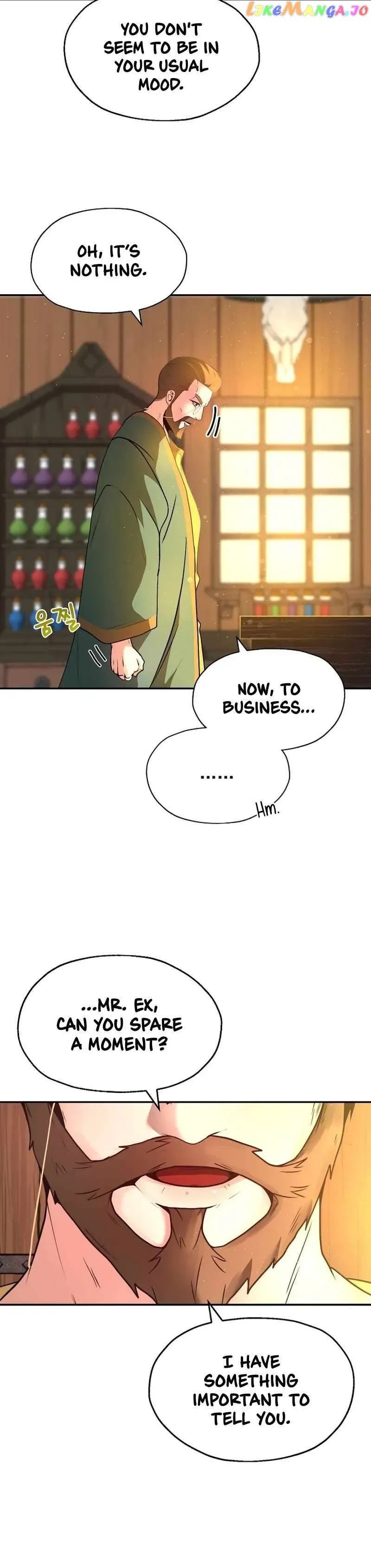 Solo Eating Chapter 4 page 24