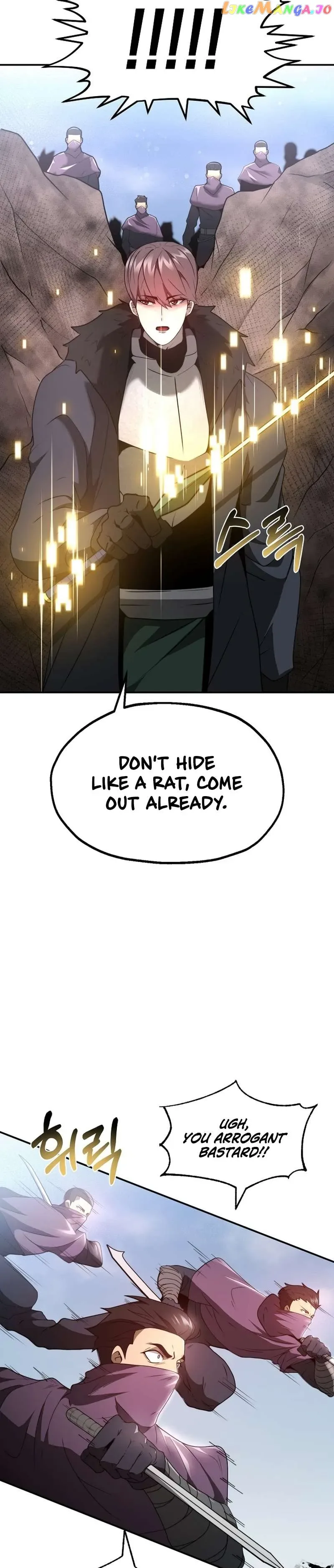 Solo Eating Chapter 9 page 12