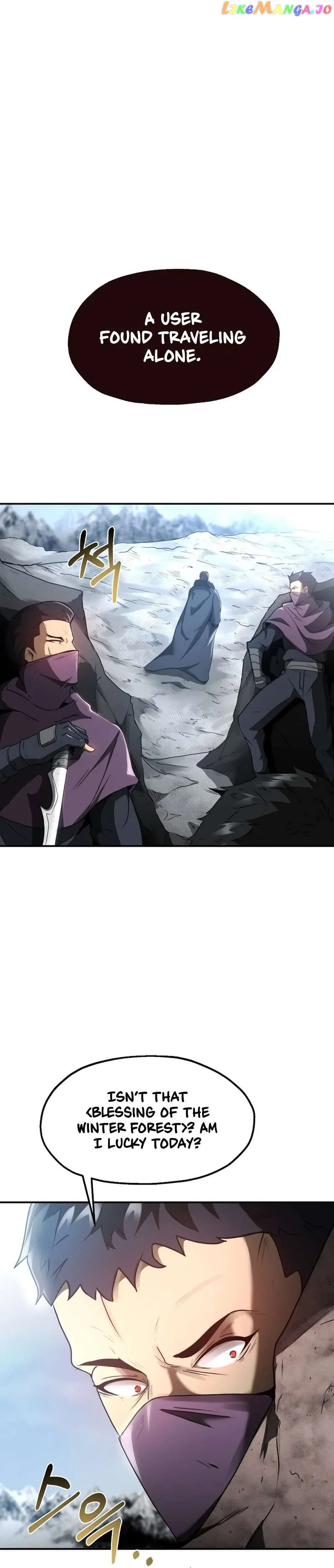 Solo Eating Chapter 9 page 10