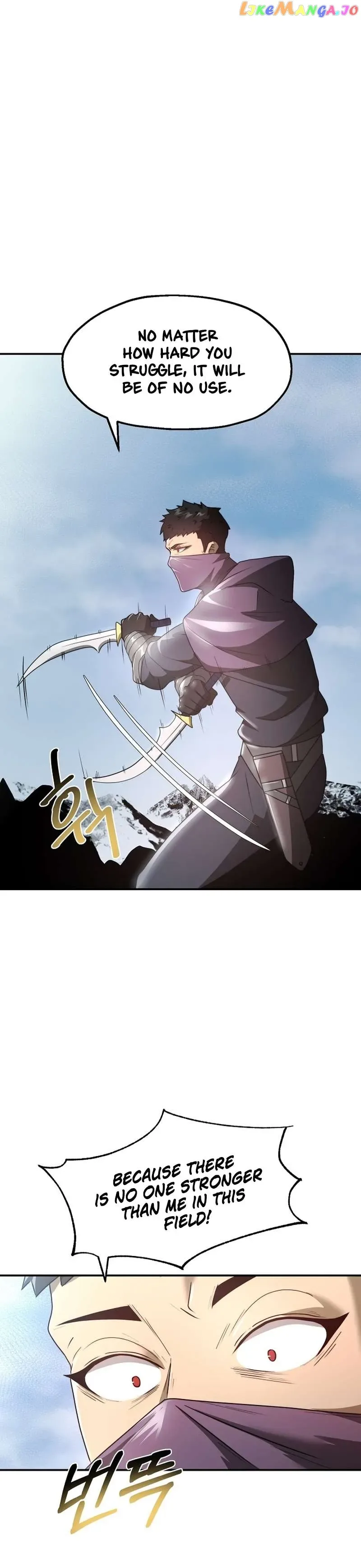 Solo Eating Chapter 9 page 14