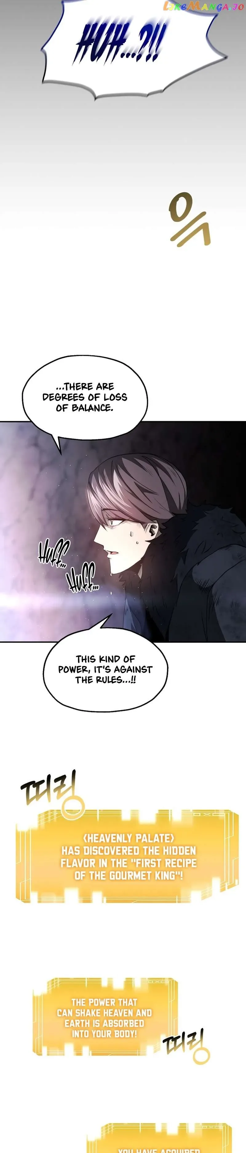 Solo Eating Chapter 9 page 6