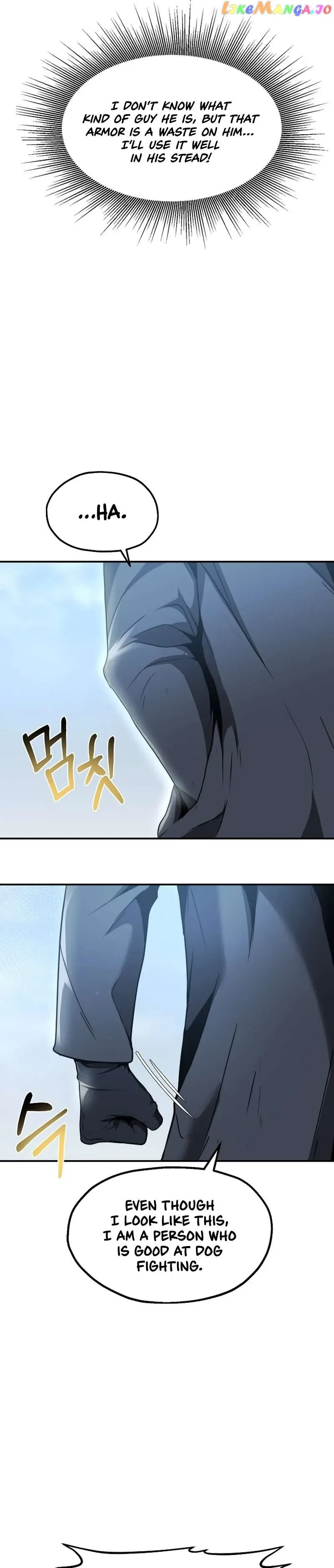 Solo Eating Chapter 9 page 11