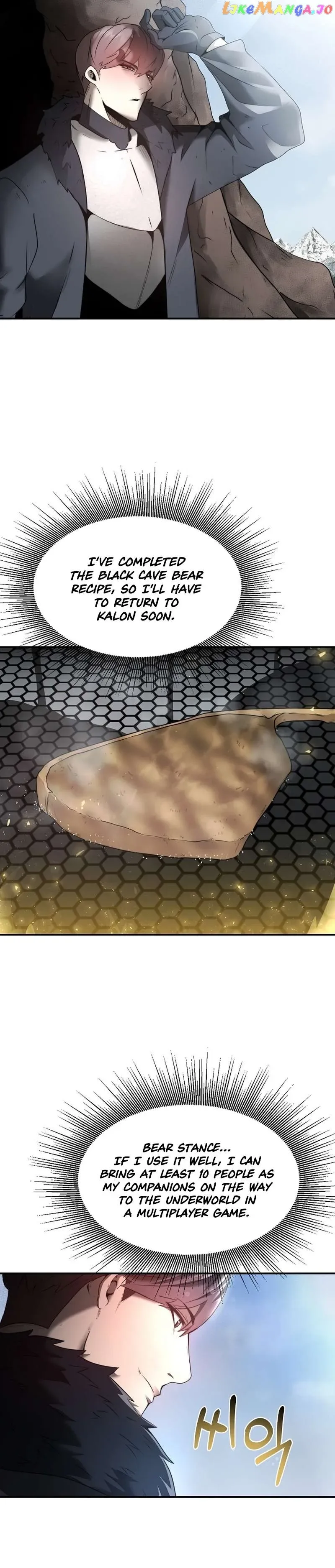 Solo Eating Chapter 9 page 9